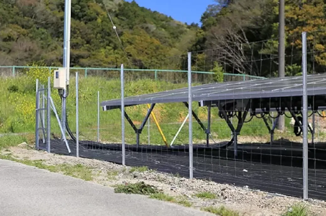 まもるくんロール 三股支柱セット